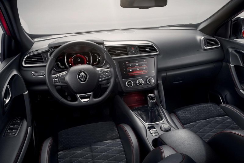 Renault Kadjar Interior