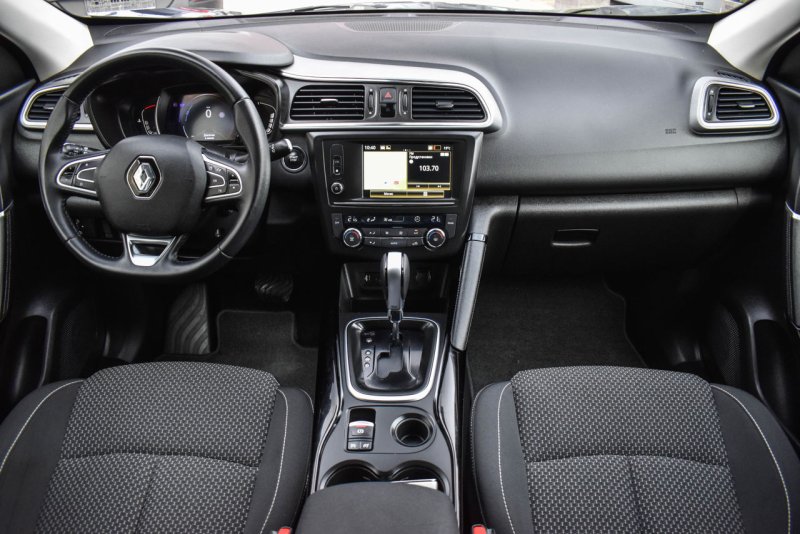 Renault Kadjar Interior 2020