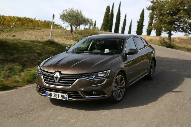 Renault Talisman