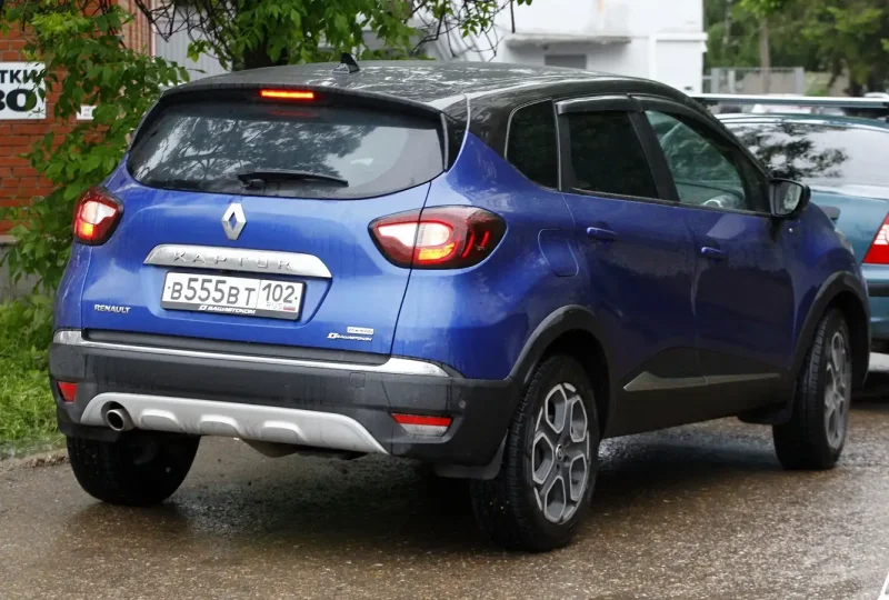 Renault Фортуна цена год выпуска