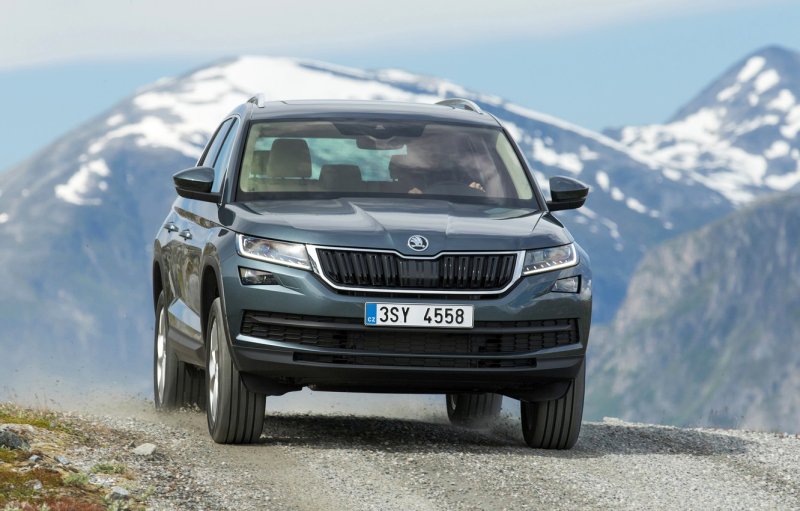 Skoda Karoq 2r2r