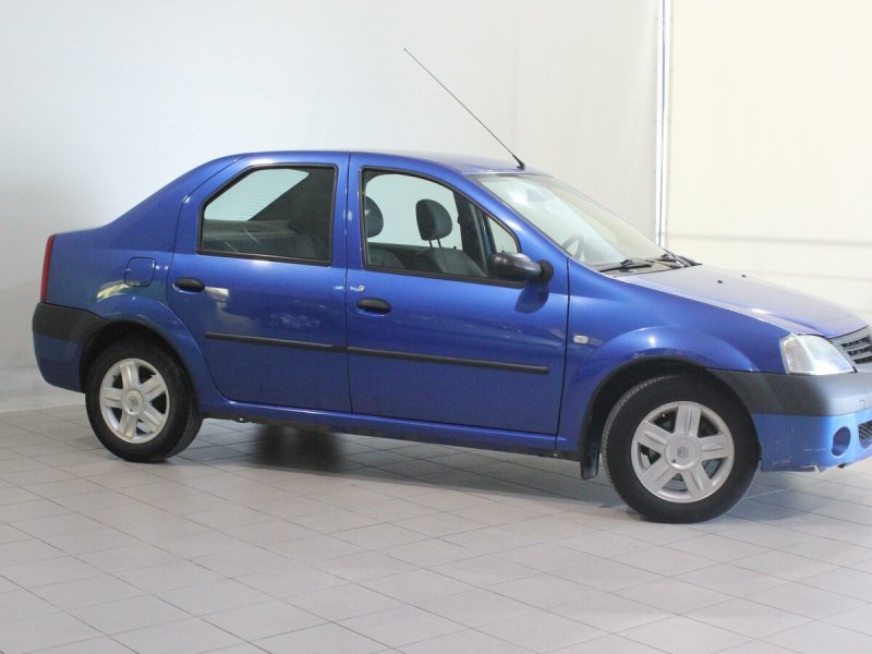 Renault Logan 2006 г