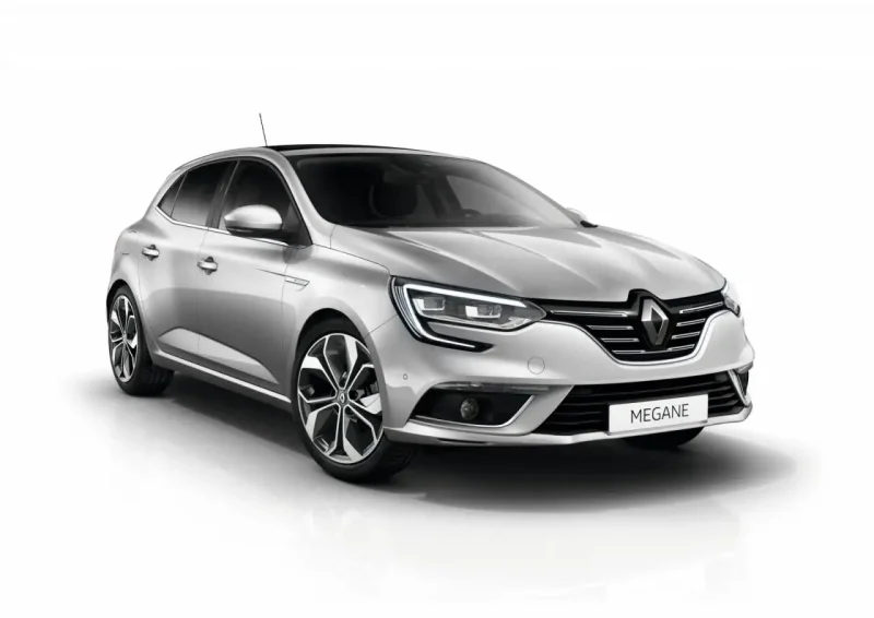 Renault Megane sedan 2020