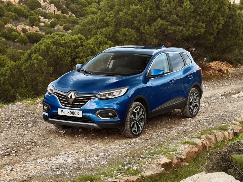 SUV Renault Kadjar