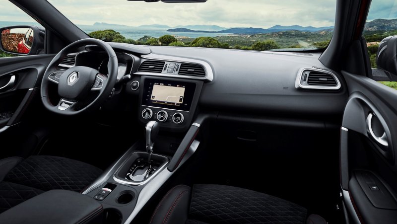 Renault Kadjar Interior