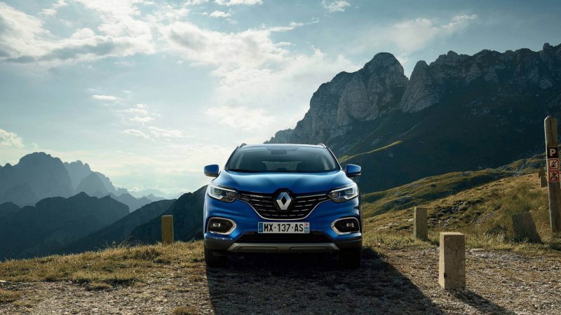 Renault Kadjar 2018