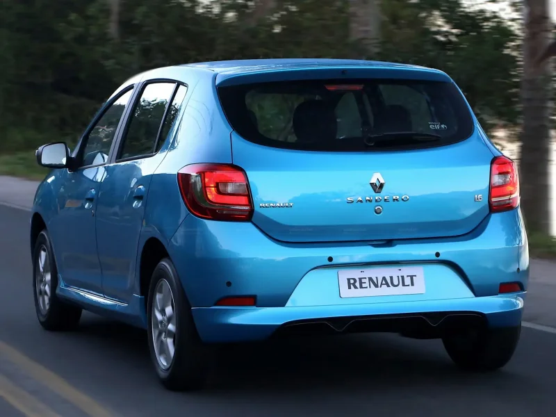 Renault Sandero хэтчбек