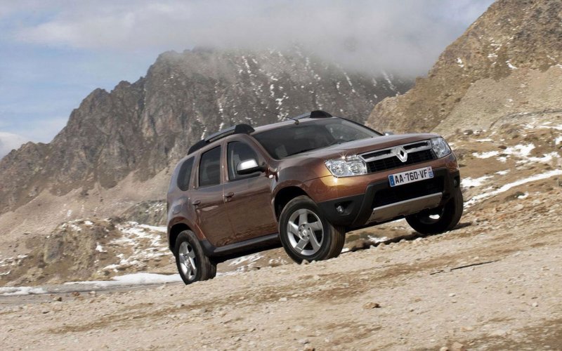 Renault Duster 2012-2015