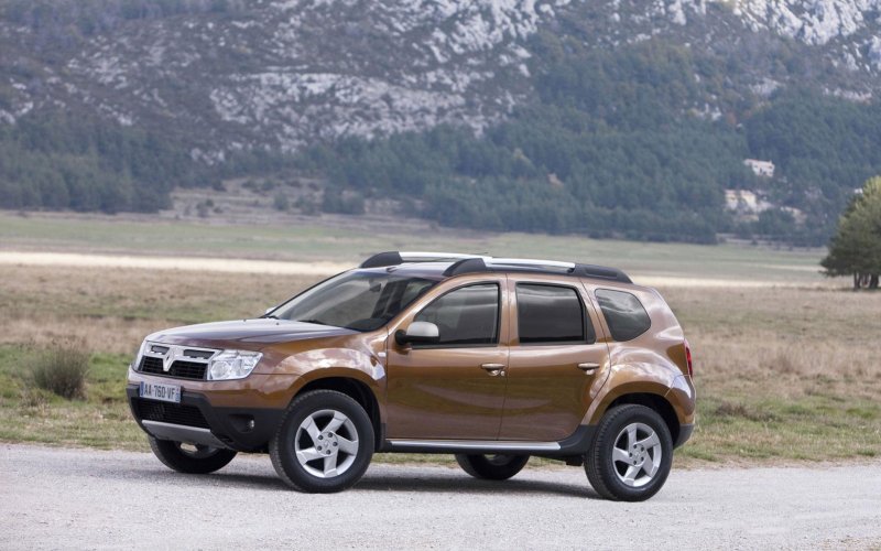 Renault Duster 2012-2015