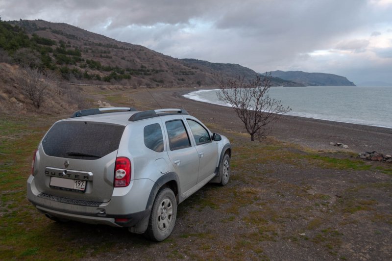 Renault Duster 2010