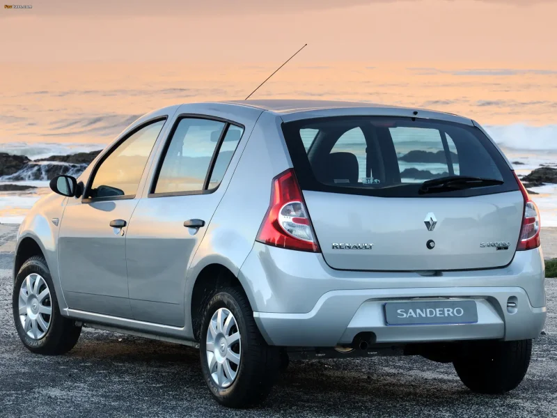 Renault Sandero 2009