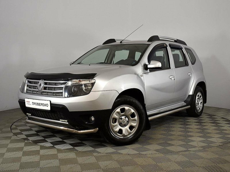 Renault Duster 2014