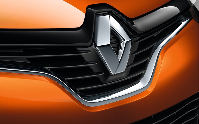 Renault Emblem