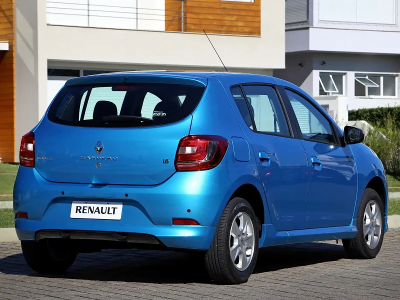 Renault Sandero 2014