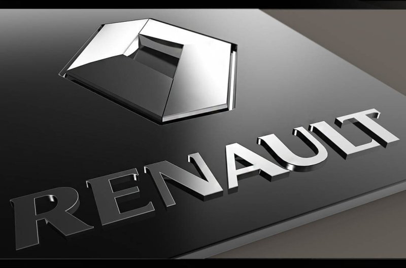 Renault эмблема