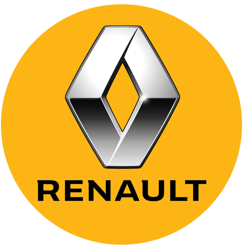 Renault значок Renault