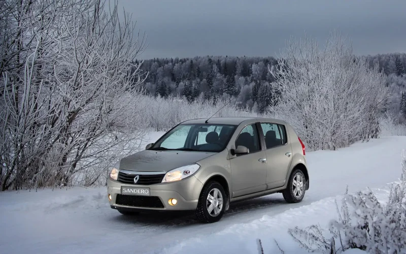 Renault Sandero Stepway 2021