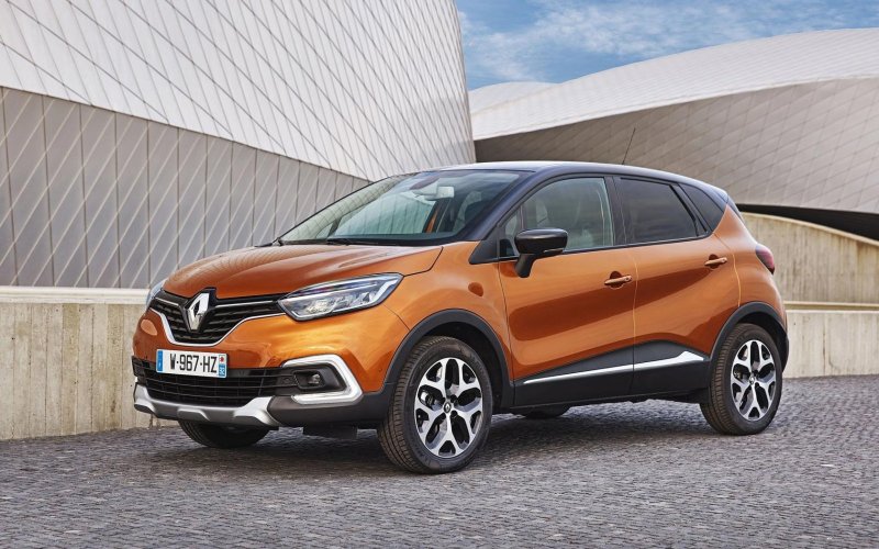 Renault Crossover