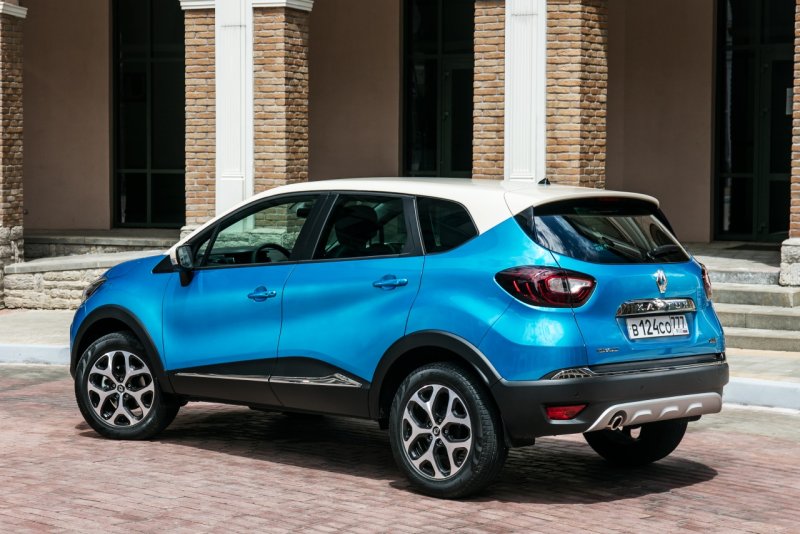 Renault Kadjar 2015