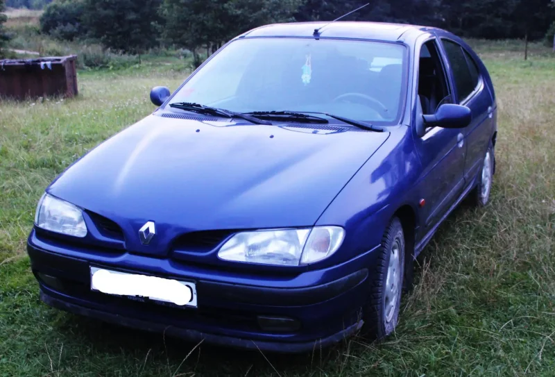 Renault Megane 1998