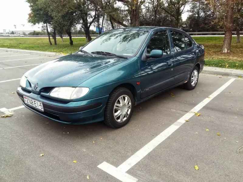 Renault Megane 1 Classic