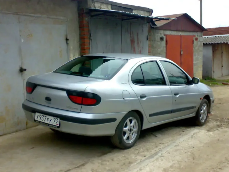 Renault Megane 1998