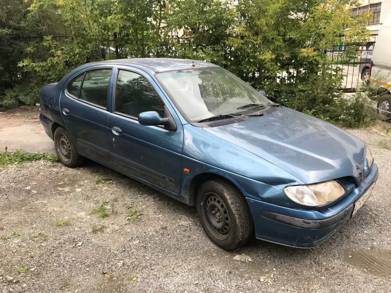 Renault Megane 1998