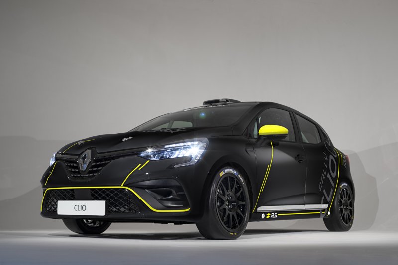 Renault Clio Coupe новый