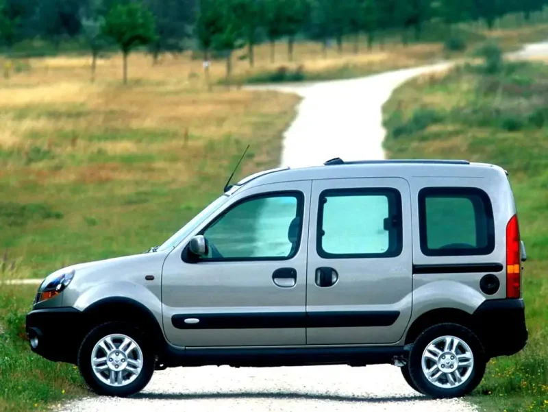 Renault Kangoo 2003-2008