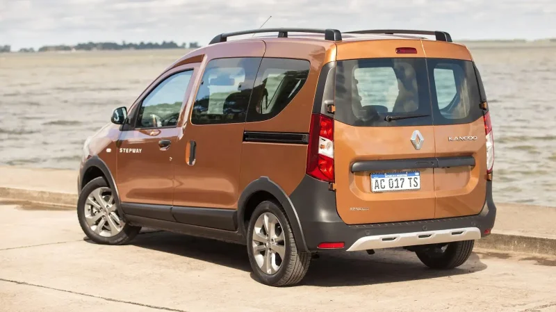 Renault Kangoo 2018