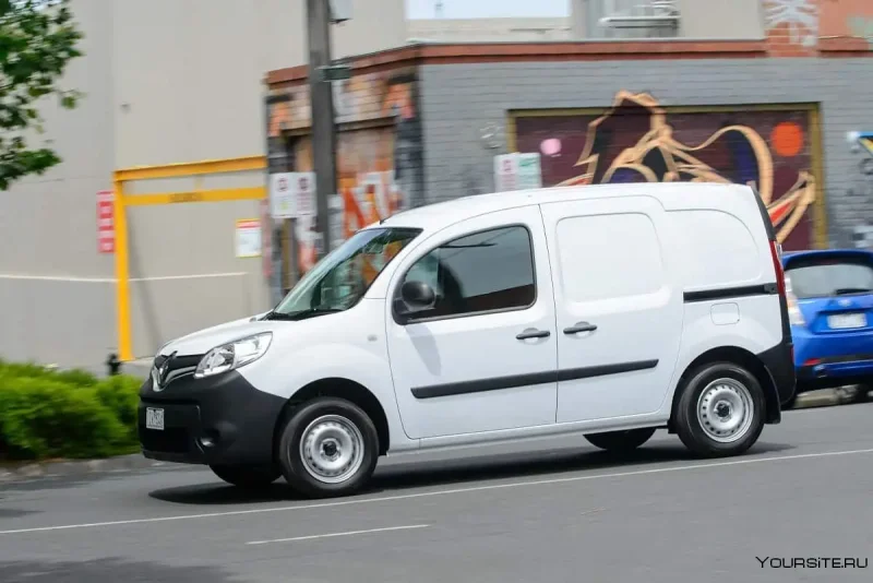 Renault Kangoo 2017