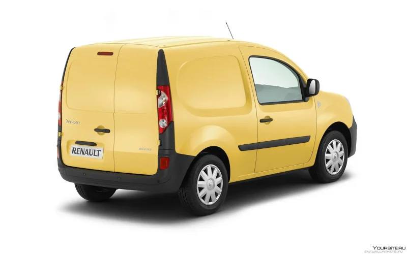 Renault Kangoo Express Compact 2008