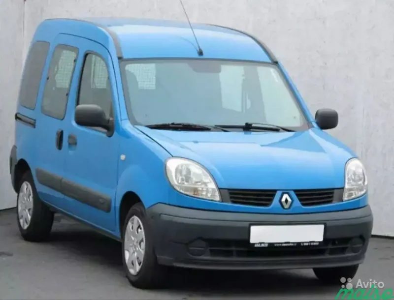 Renault Kangoo