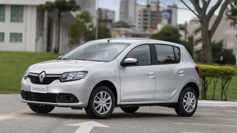 Renault Sandero