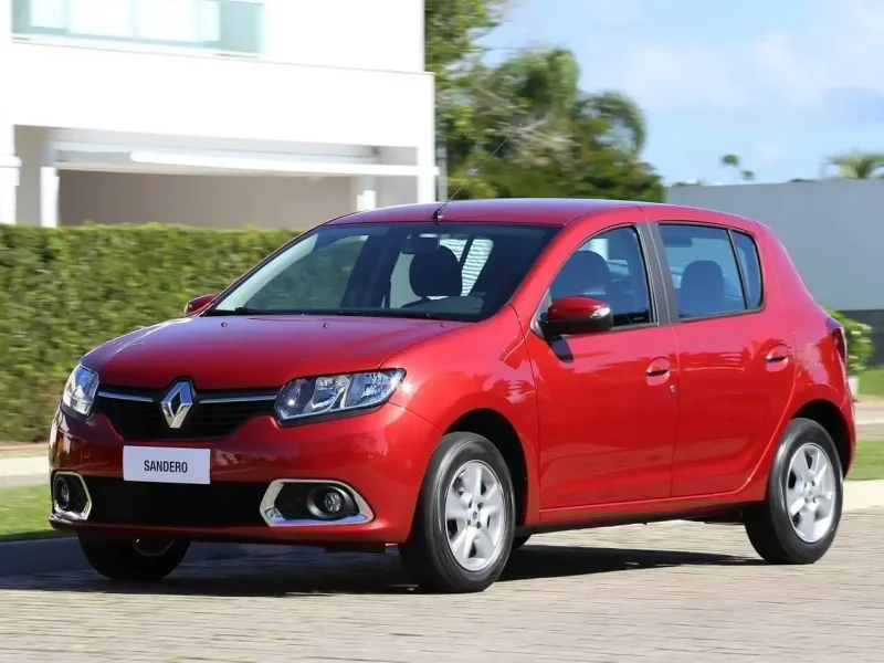 Renault Sandero