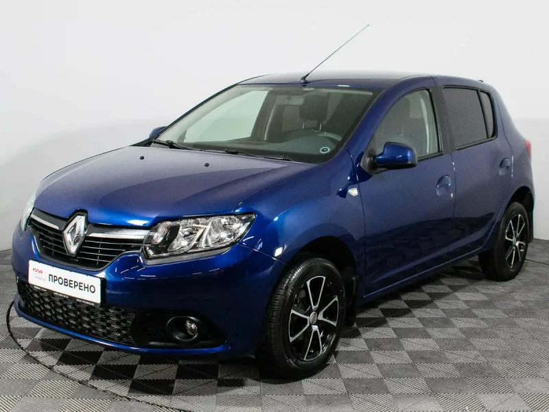 Renault Sandero 2014