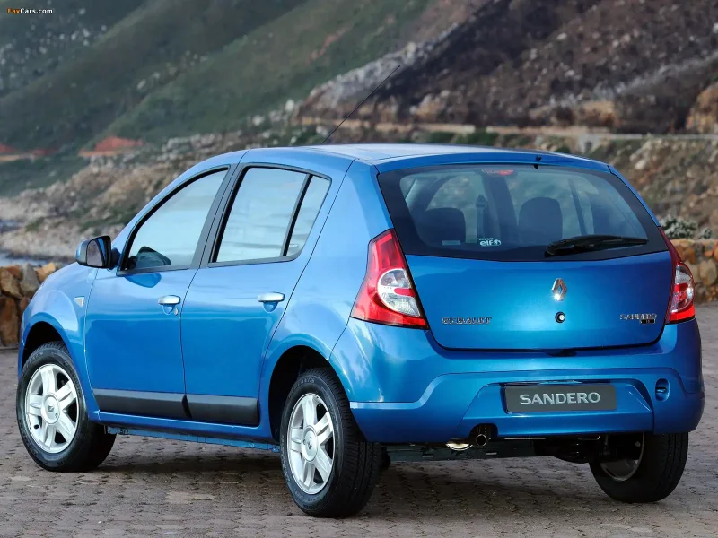 Renault Sandero 2020