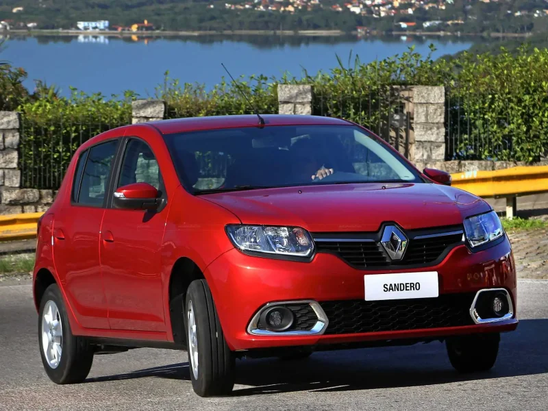 Renault Sandero 2021