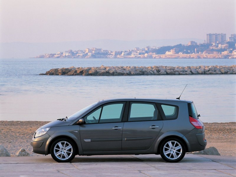 Renault Grand Scenic II