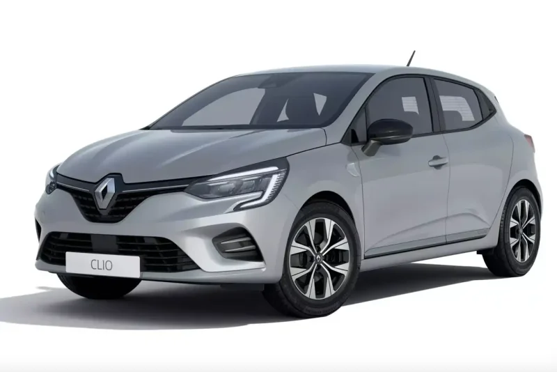 Renault Clio 2021