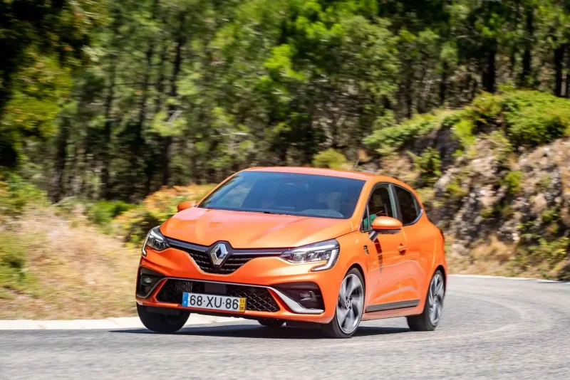 Renault Clio 2021