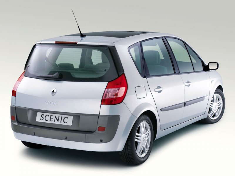 Renault Scenic 2