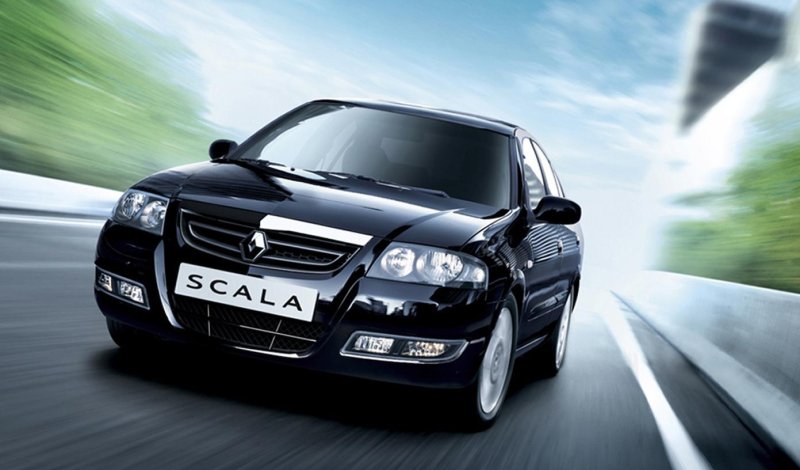 Renault Scala