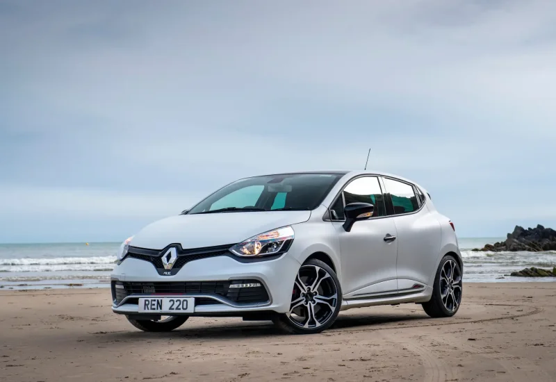 Renault Clio RS 2015