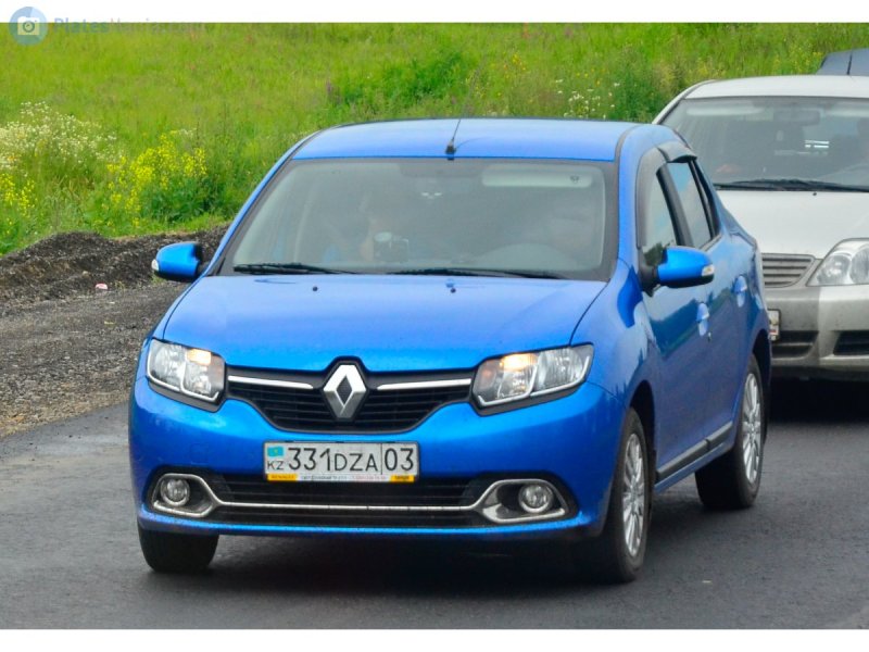 Renault Logan 3