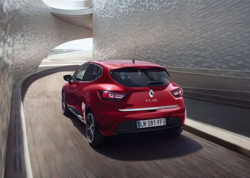 Renault Clio 2021