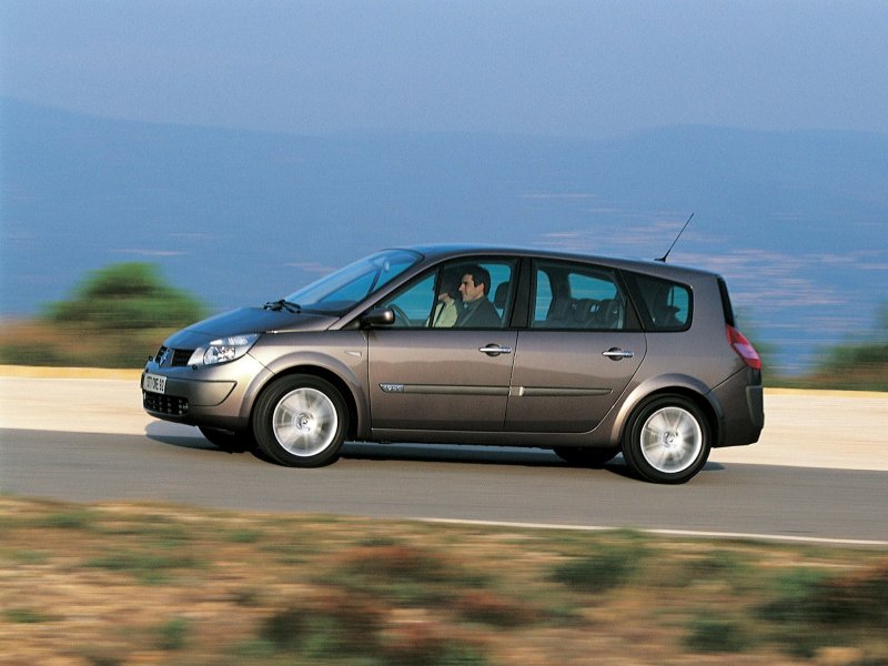 Renault Grand Scenic 2