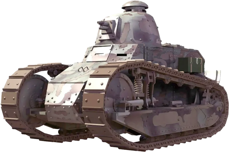 Renault ft-17