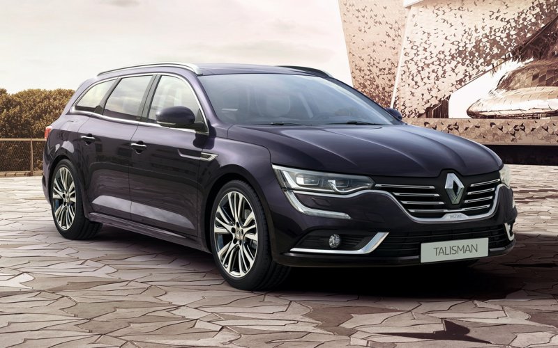 Renault Talisman