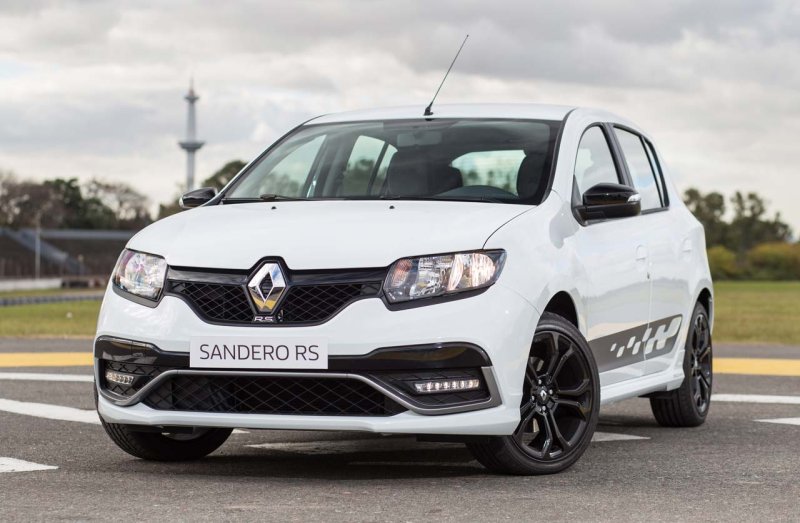 Renault Sandero II 2016